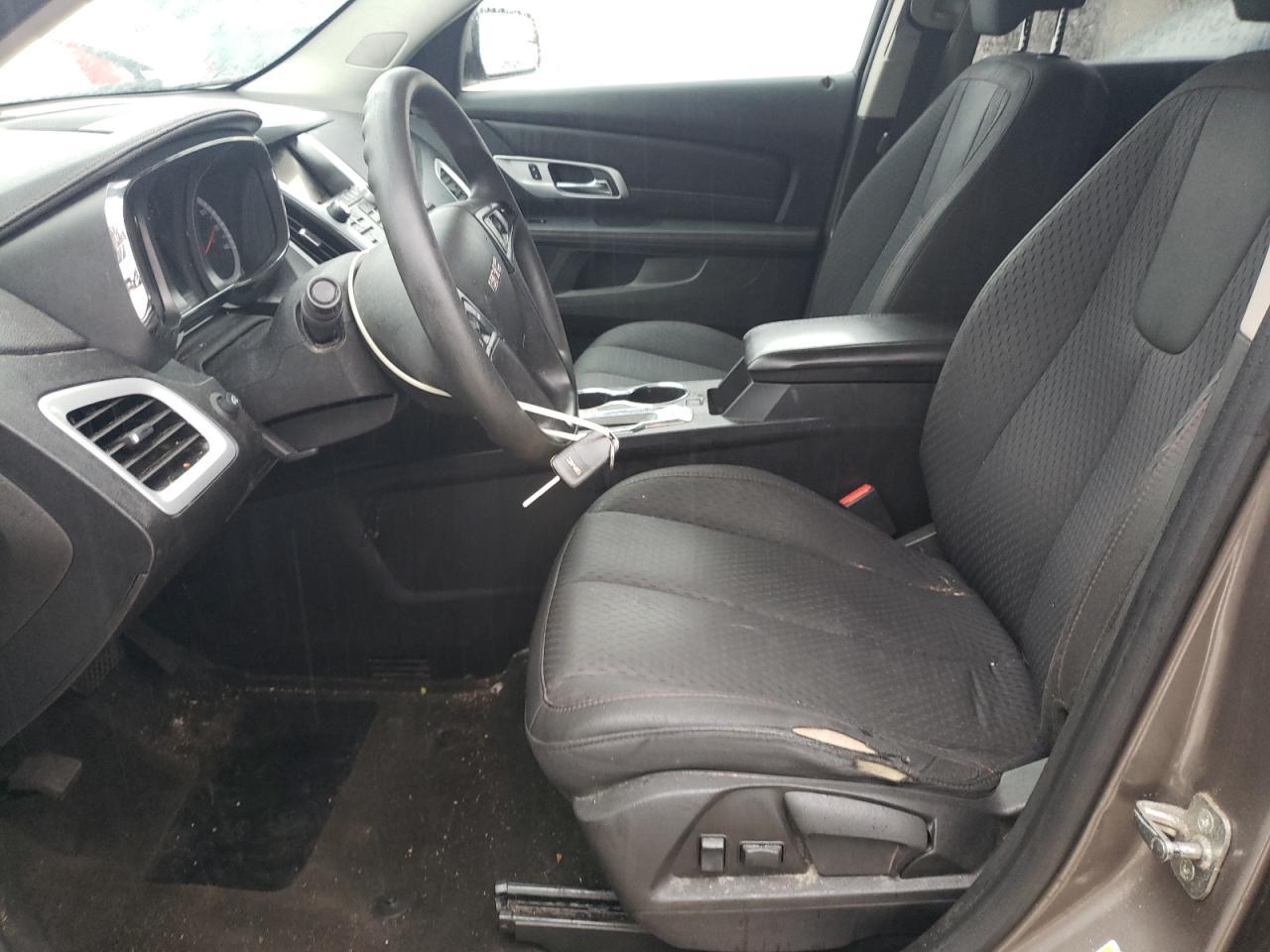 2012 GMC TERRAIN SL - Image 7
