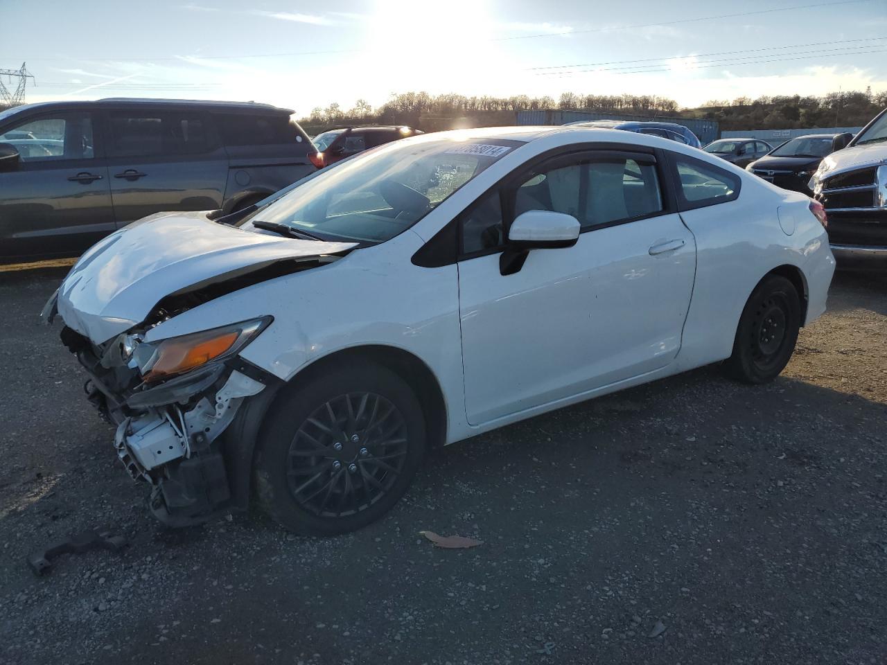 2014 HONDA CIVIC LX