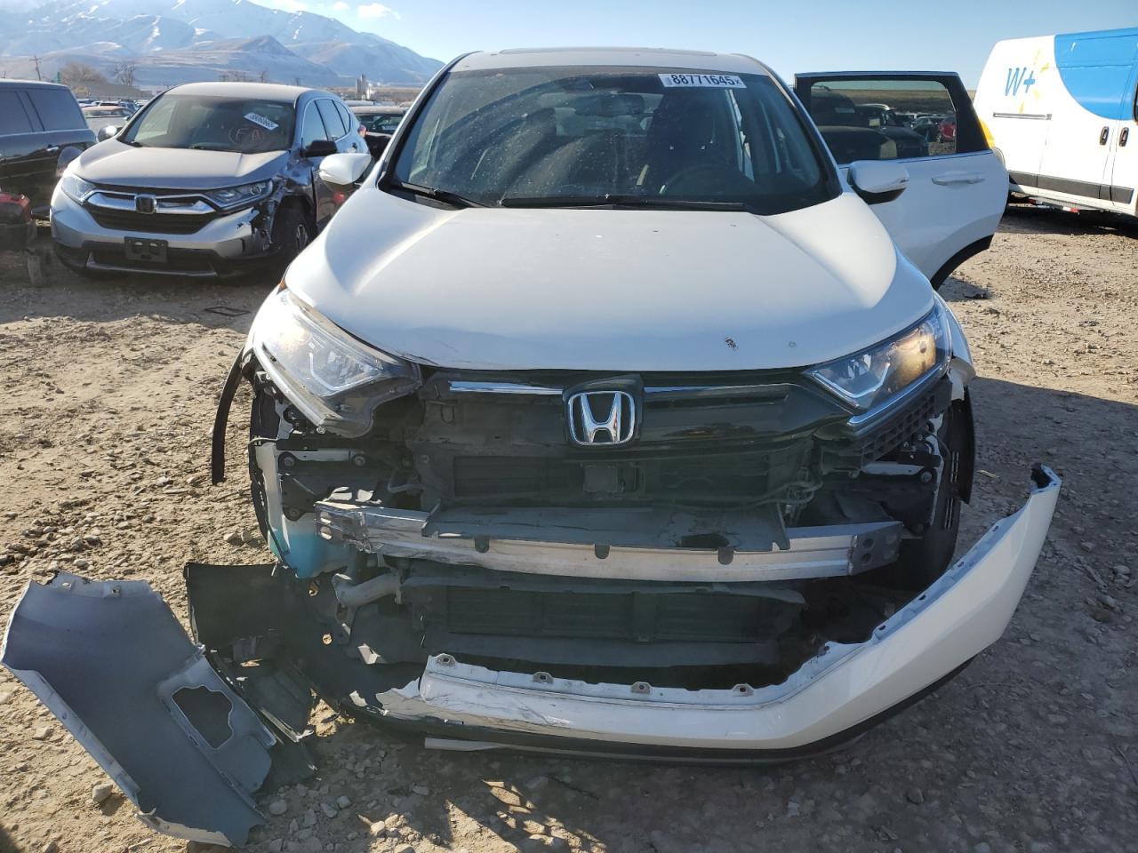 2020 HONDA CR-V EXL - Image 5