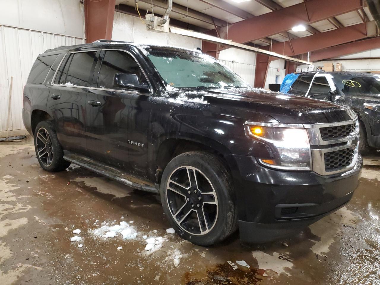 2017 CHEVROLET TAHOE K150 - Фото 4