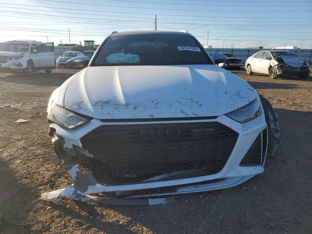 2021 AUDI RS6 - Image 5