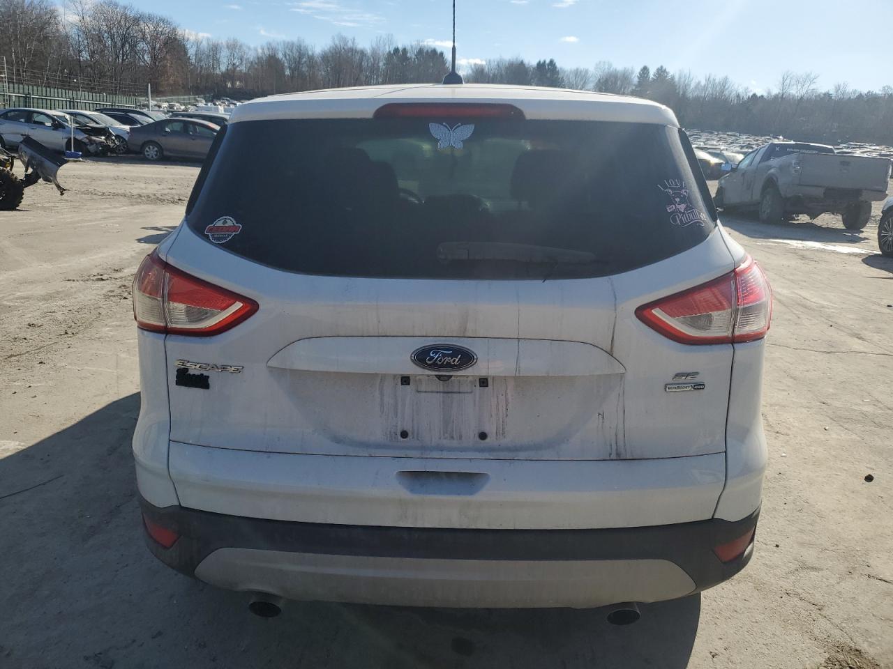 2015 FORD ESCAPE SE - Image 6