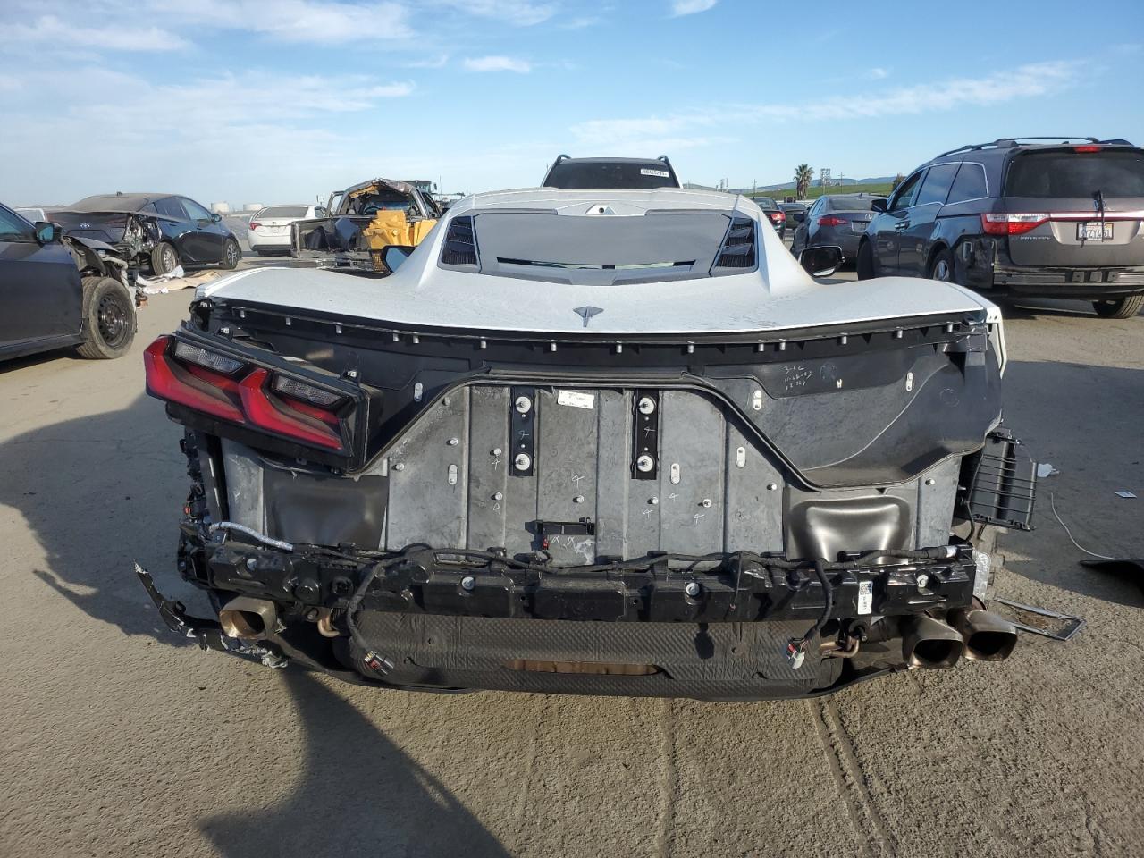 2024 CHEVROLET CORVETTE S - Image 6