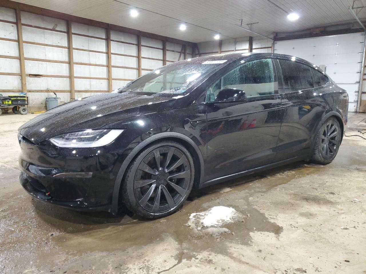 2023 TESLA MODEL X