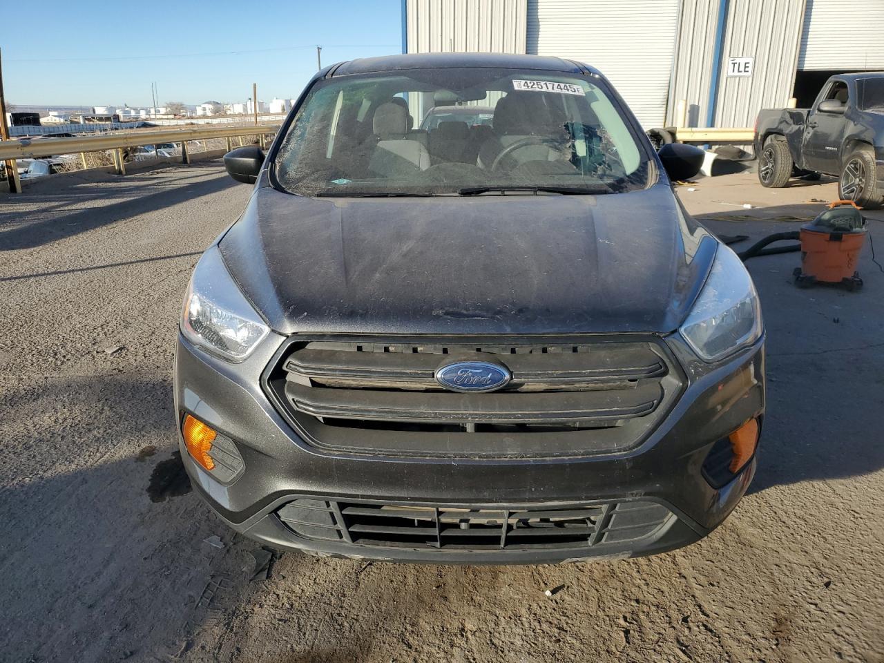 2017 FORD ESCAPE S - Image 5