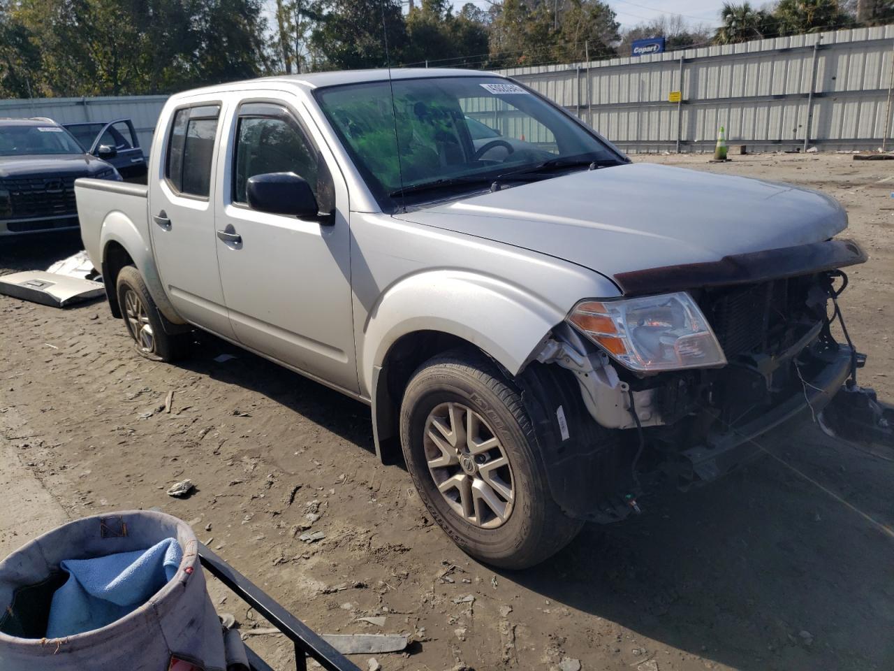 2019 NISSAN FRONTIER S - Фото 4