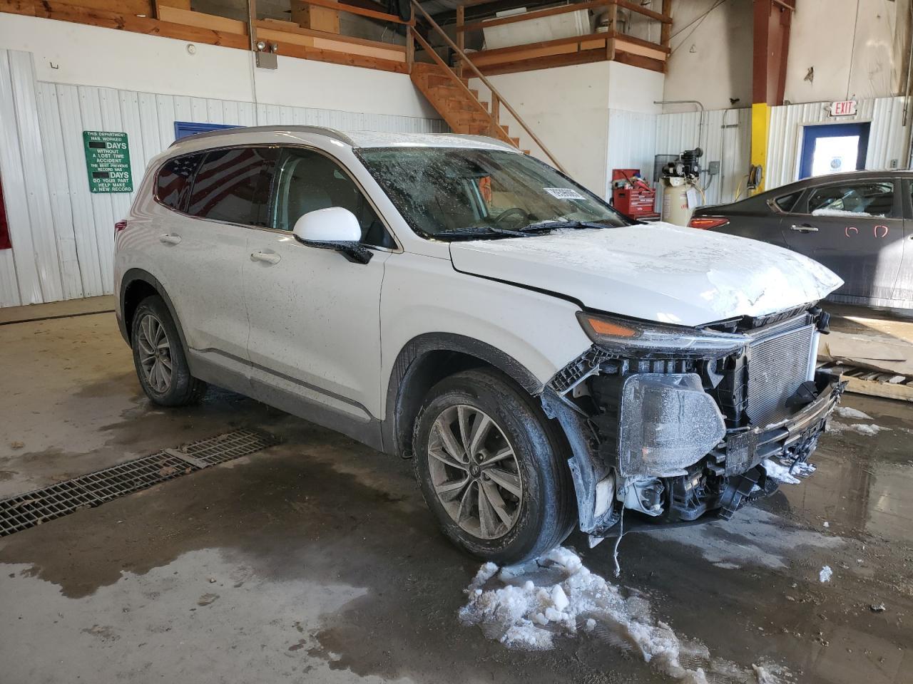 2020 HYUNDAI SANTA FE S - Фото 4