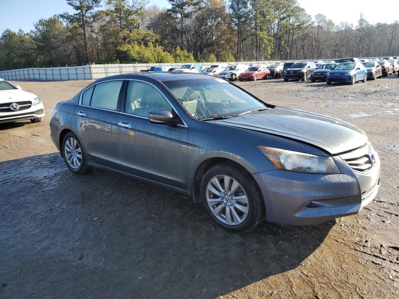 2012 HONDA ACCORD EXL - Image 4