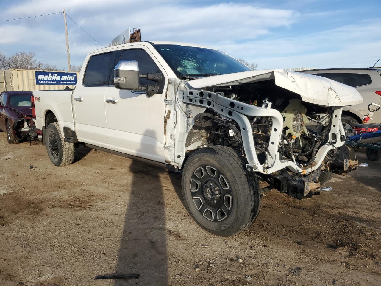 2024 FORD F250 SUPER - Фото 4