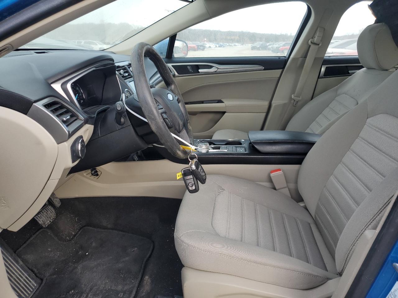 2020 FORD FUSION SE - Image 7
