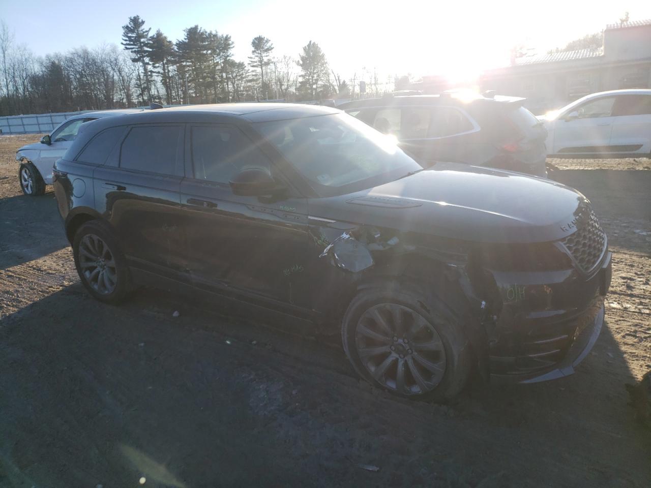 2018 LAND ROVER RANGE ROVE - Фото 4