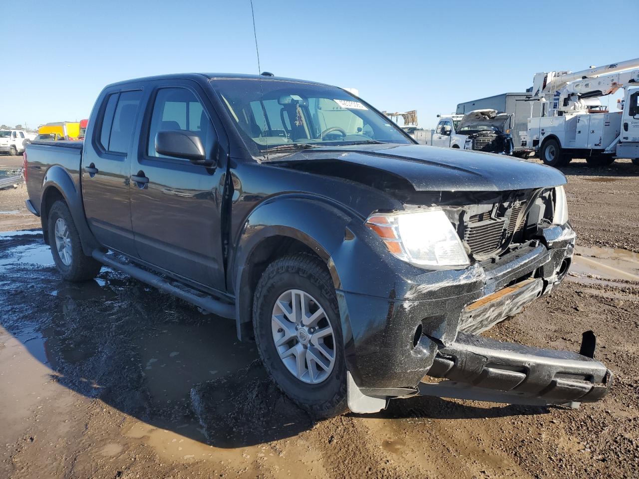2017 NISSAN FRONTIER S - Фото 4