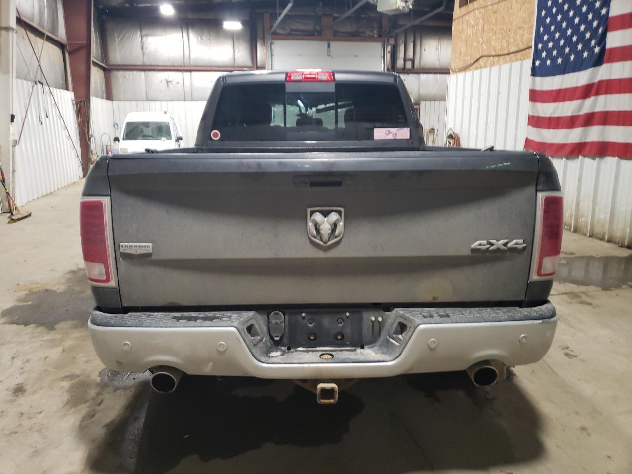 2014 RAM 1500 LARAM - Фото 6