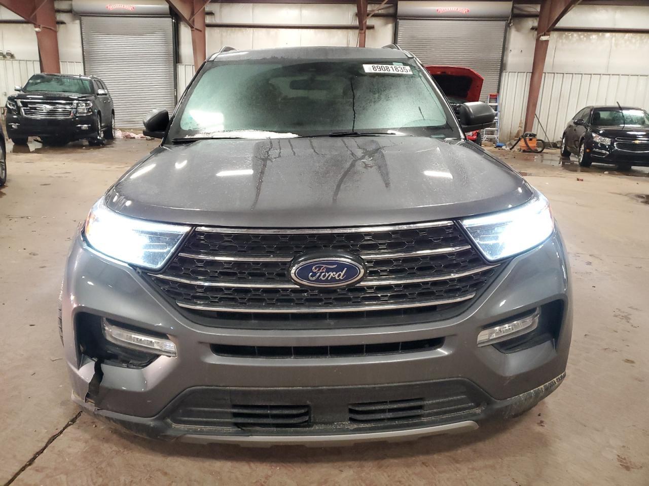 2022 FORD EXPLORER X - Image 5