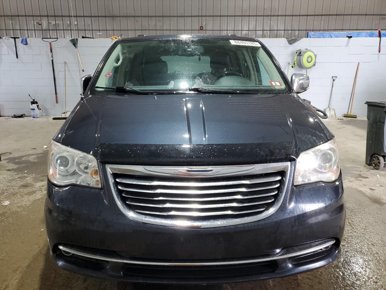 2014 CHRYSLER TOWN & COU - Фото 5