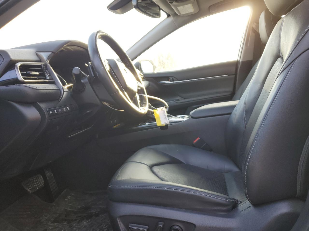 2019 TOYOTA CAMRY XSE - Image 7