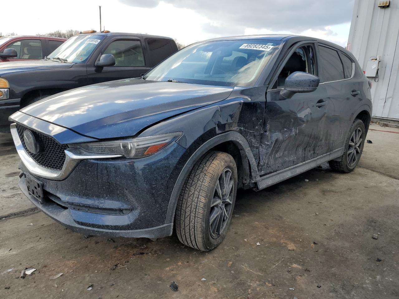 2018 MAZDA CX-5 GRAND