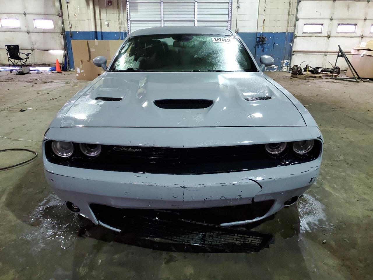 2021 DODGE CHALLENGER - Фото 5