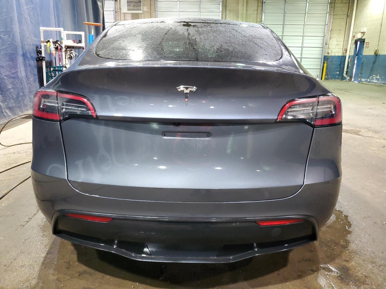 2023 TESLA MODEL Y - Фото 6