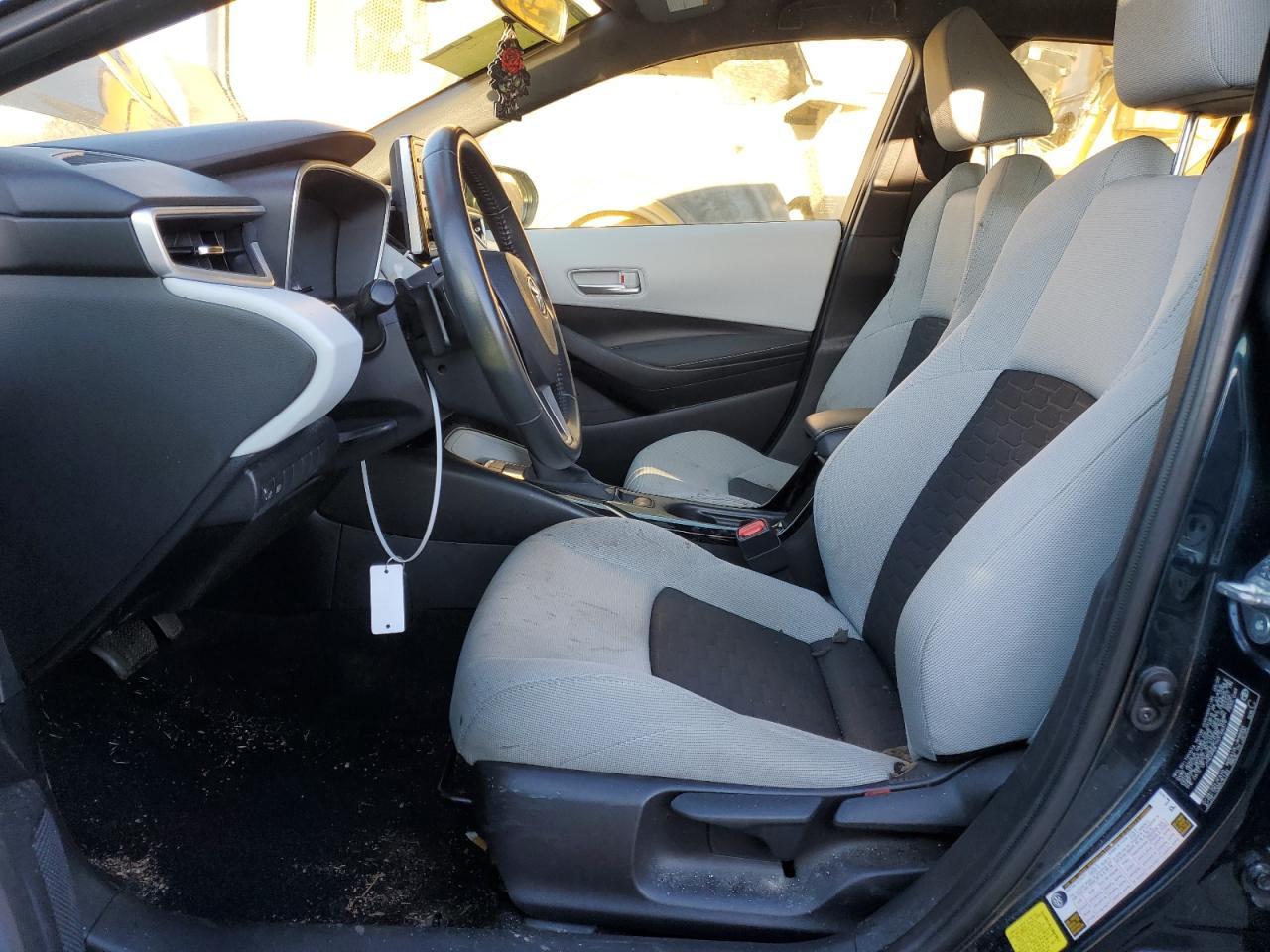 2022 TOYOTA COROLLA SE - Фото 7