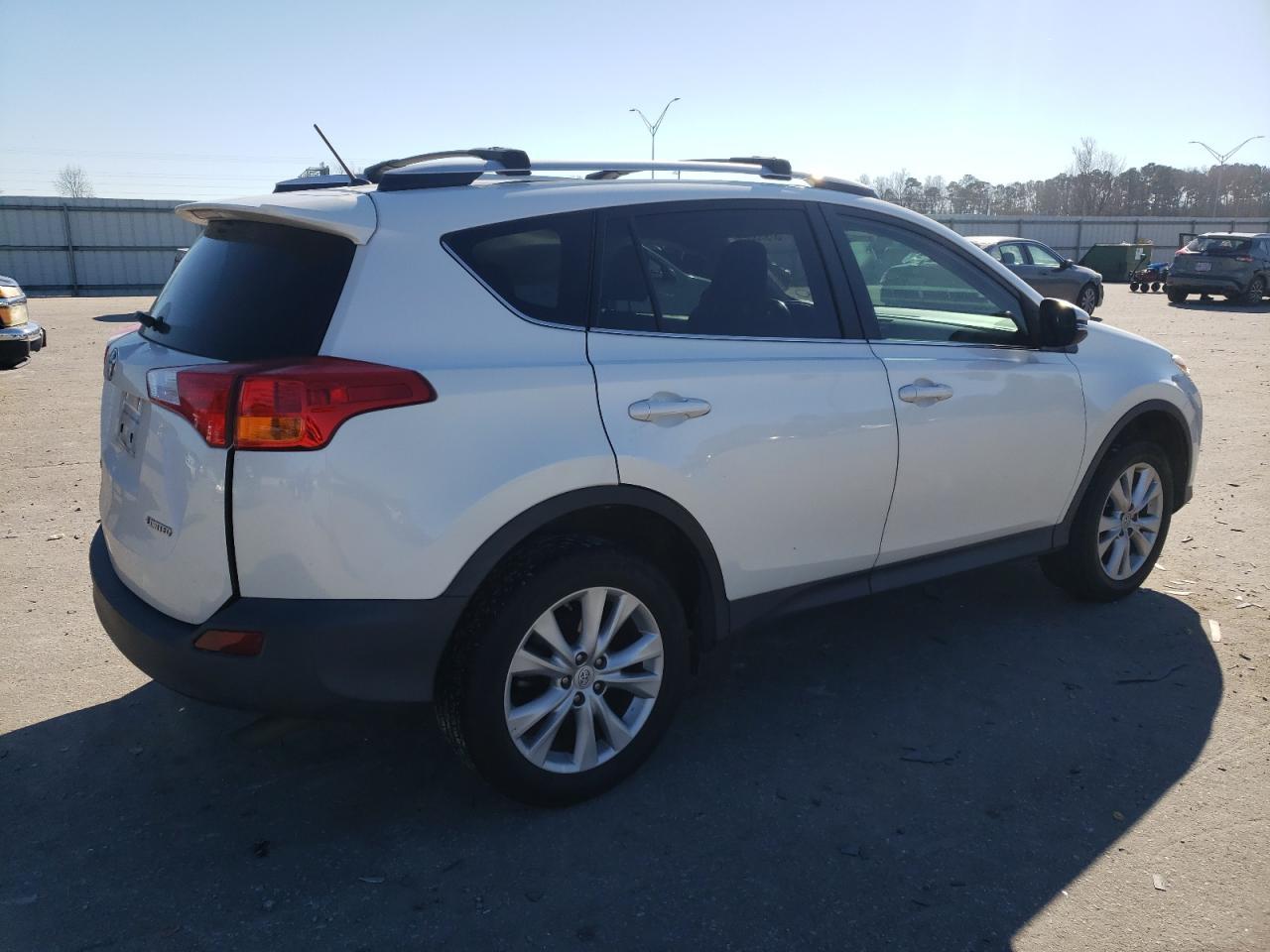 2013 TOYOTA RAV4 LIMIT - Image 3