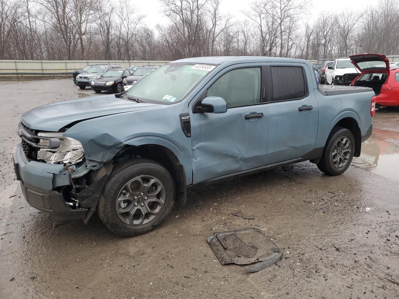 2022 FORD MAVERICK X