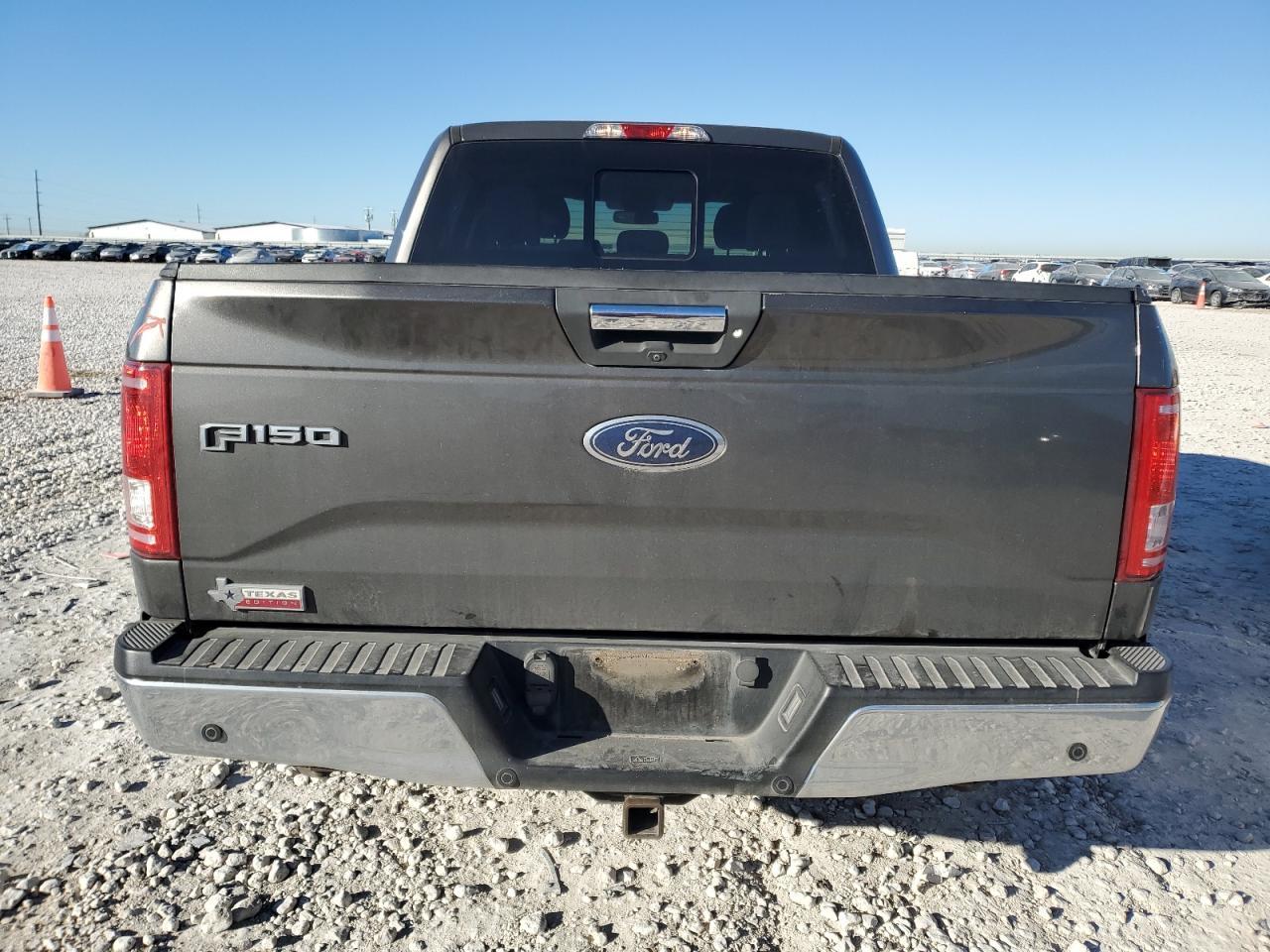 2017 FORD F150 SUPER - Image 6