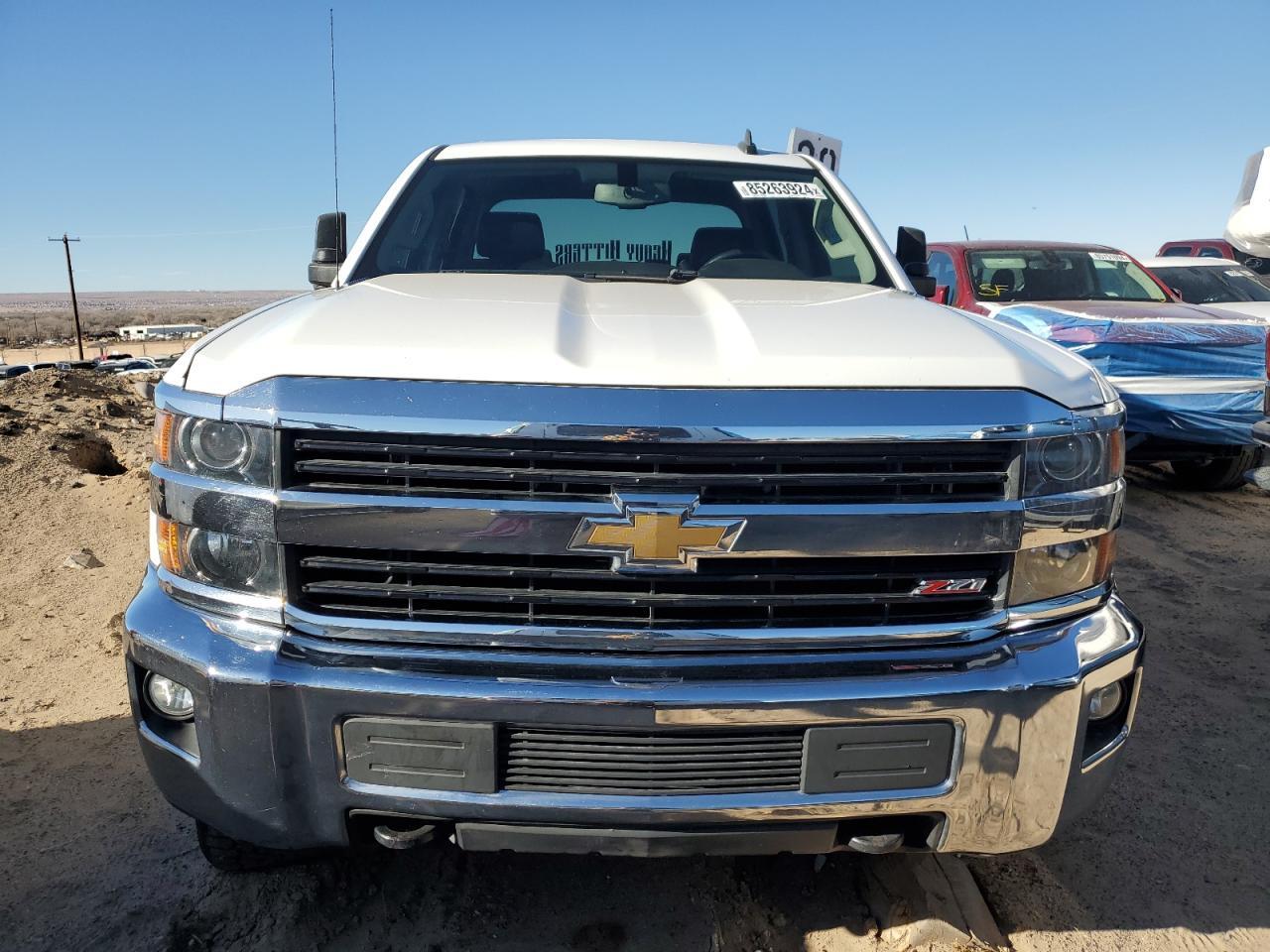 2015 CHEVROLET SILVERADO - Фото 5