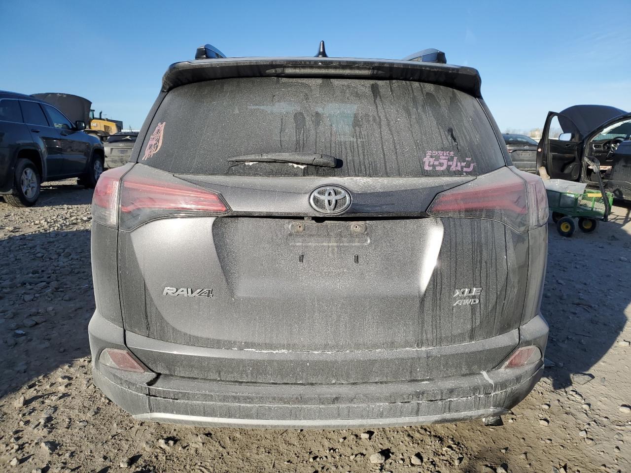 2018 TOYOTA RAV4 ADVEN - Фото 6