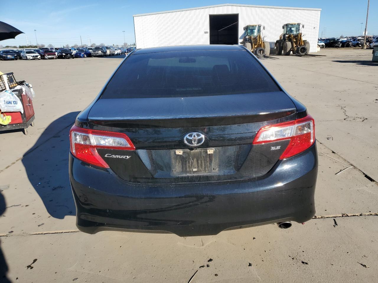 2014 TOYOTA CAMRY L - Image 6