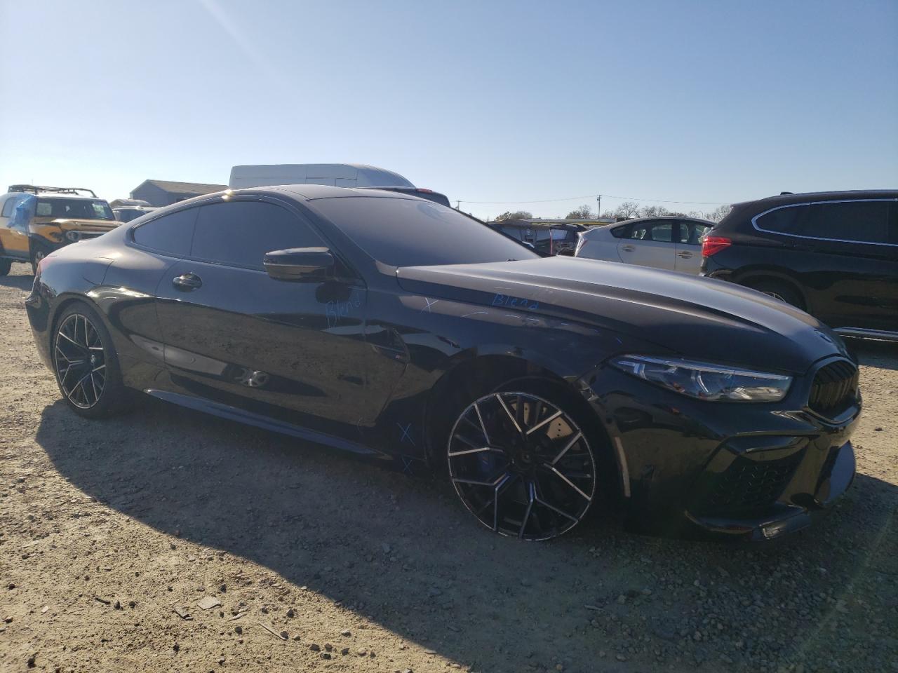 2020 BMW M8 - Image 4