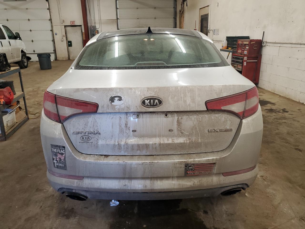 2012 KIA OPTIMA EX - Image 6
