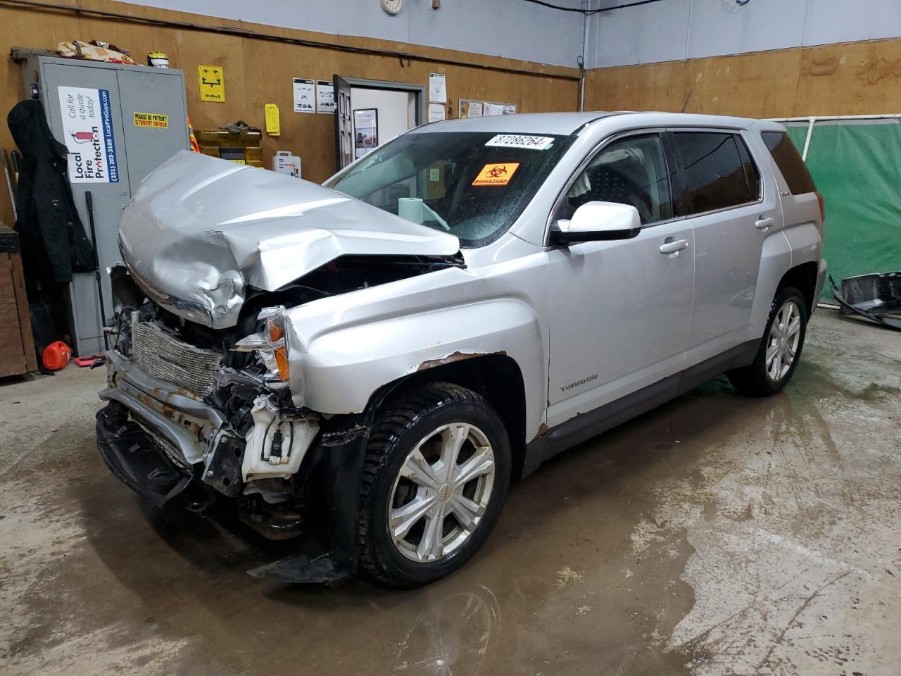 2017 GMC TERRAIN SL car image