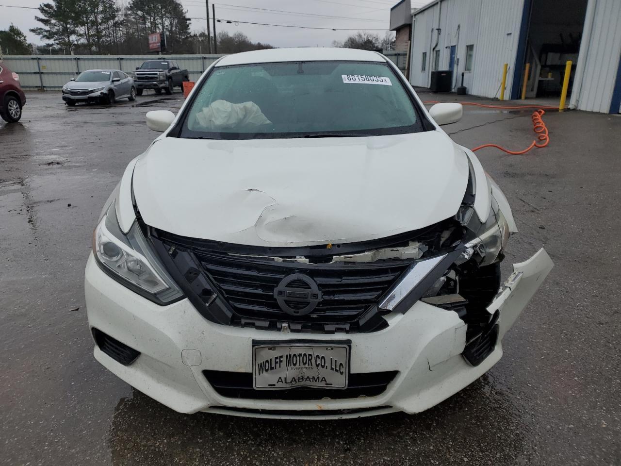 2018 NISSAN ALTIMA 2.5 - Фото 5