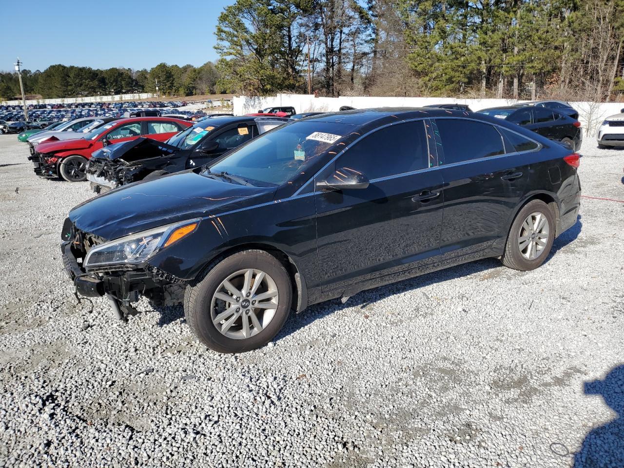 2017 HYUNDAI SONATA SE