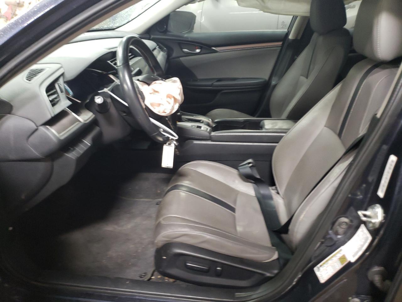 2016 HONDA CIVIC EXL - Фото 7