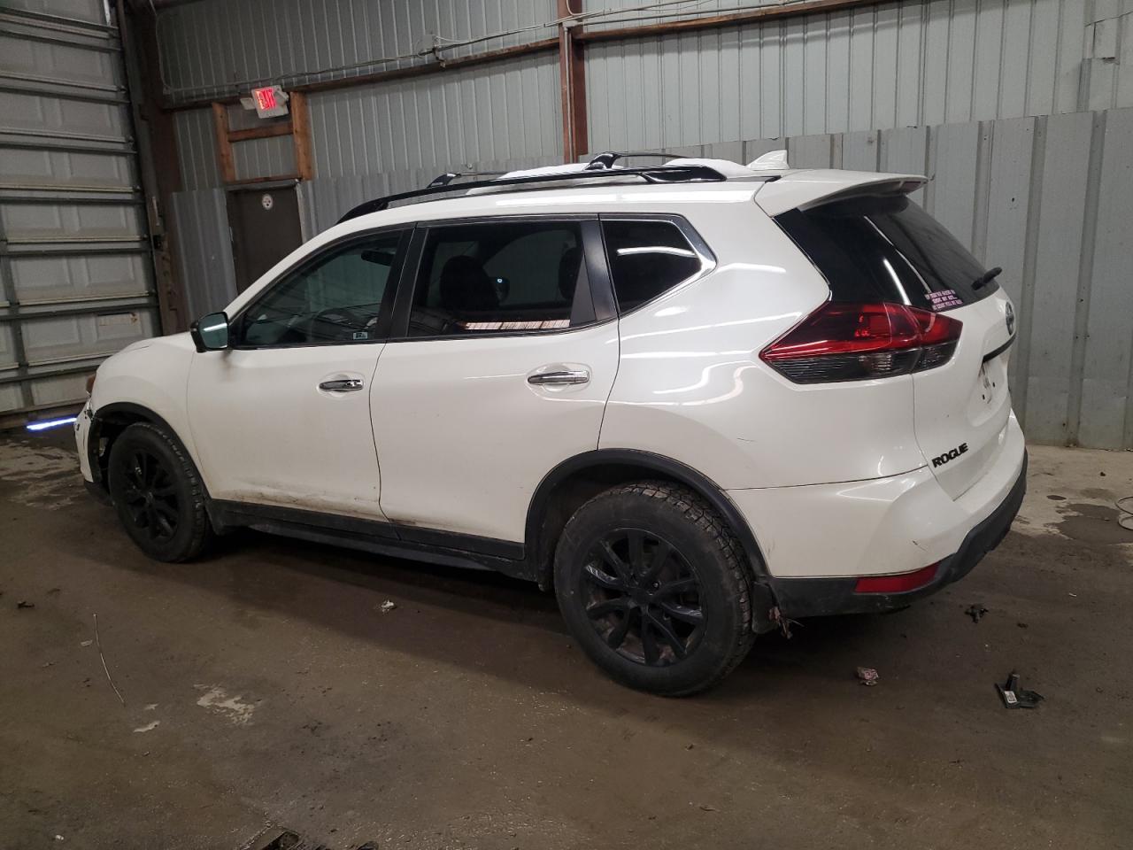 2018 NISSAN ROGUE S - Image 2