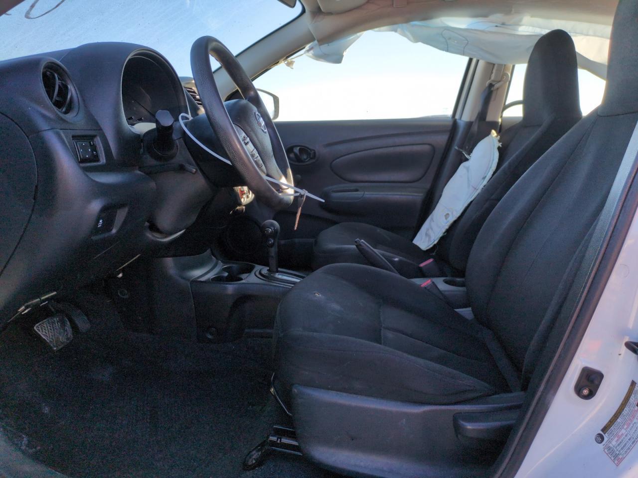 2016 NISSAN VERSA S - Фото 7