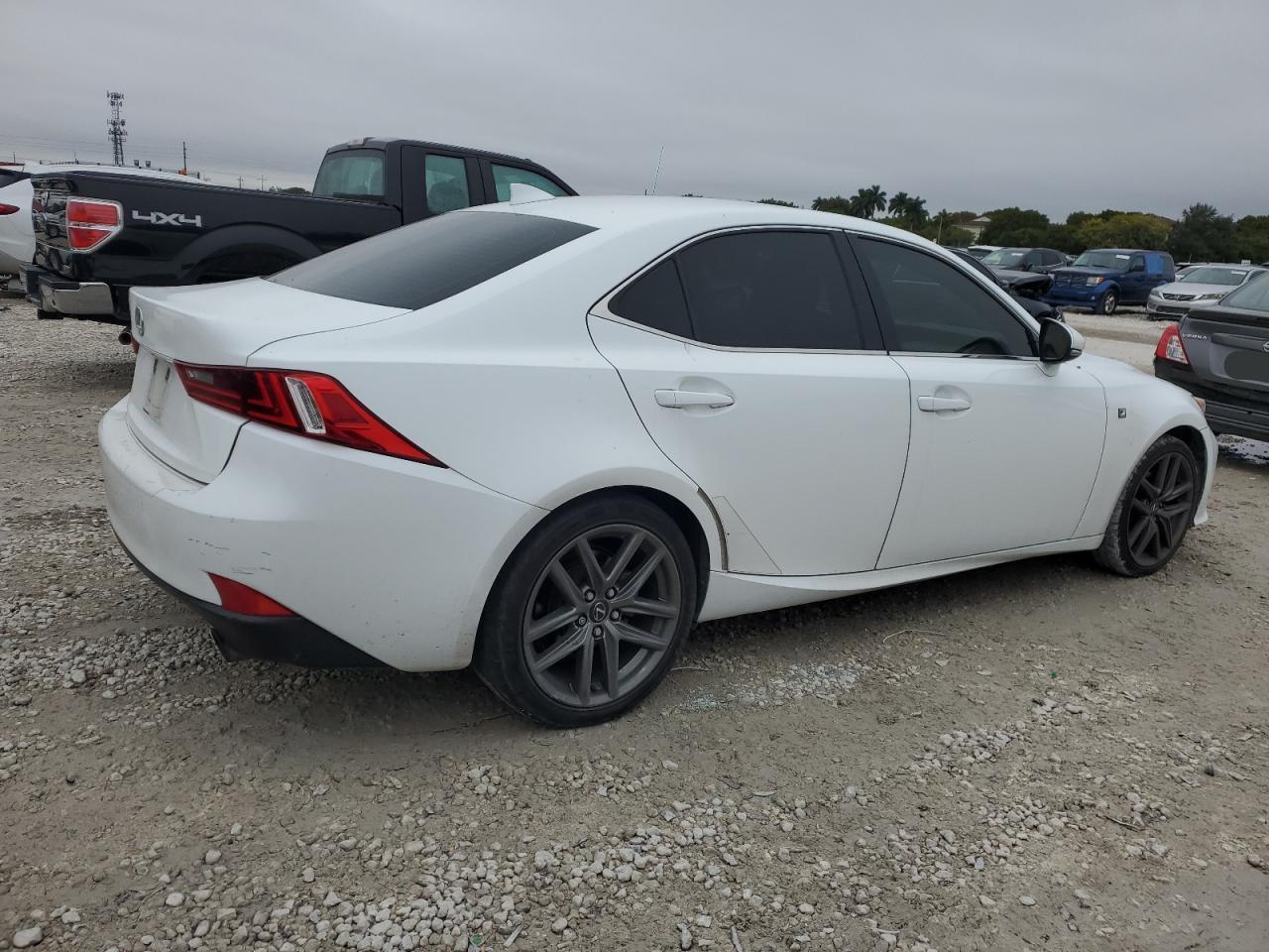 2014 LEXUS IS 250 - Image 3