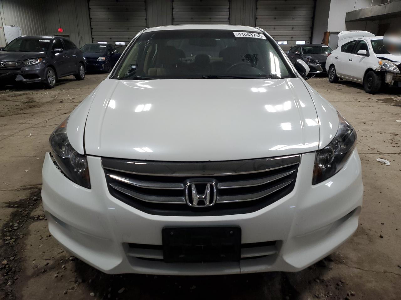 2012 HONDA ACCORD EXL - Image 5