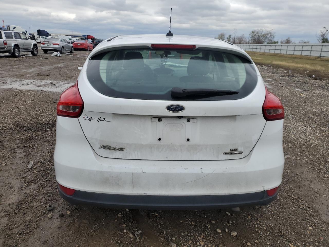2016 FORD FOCUS SE - Image 6