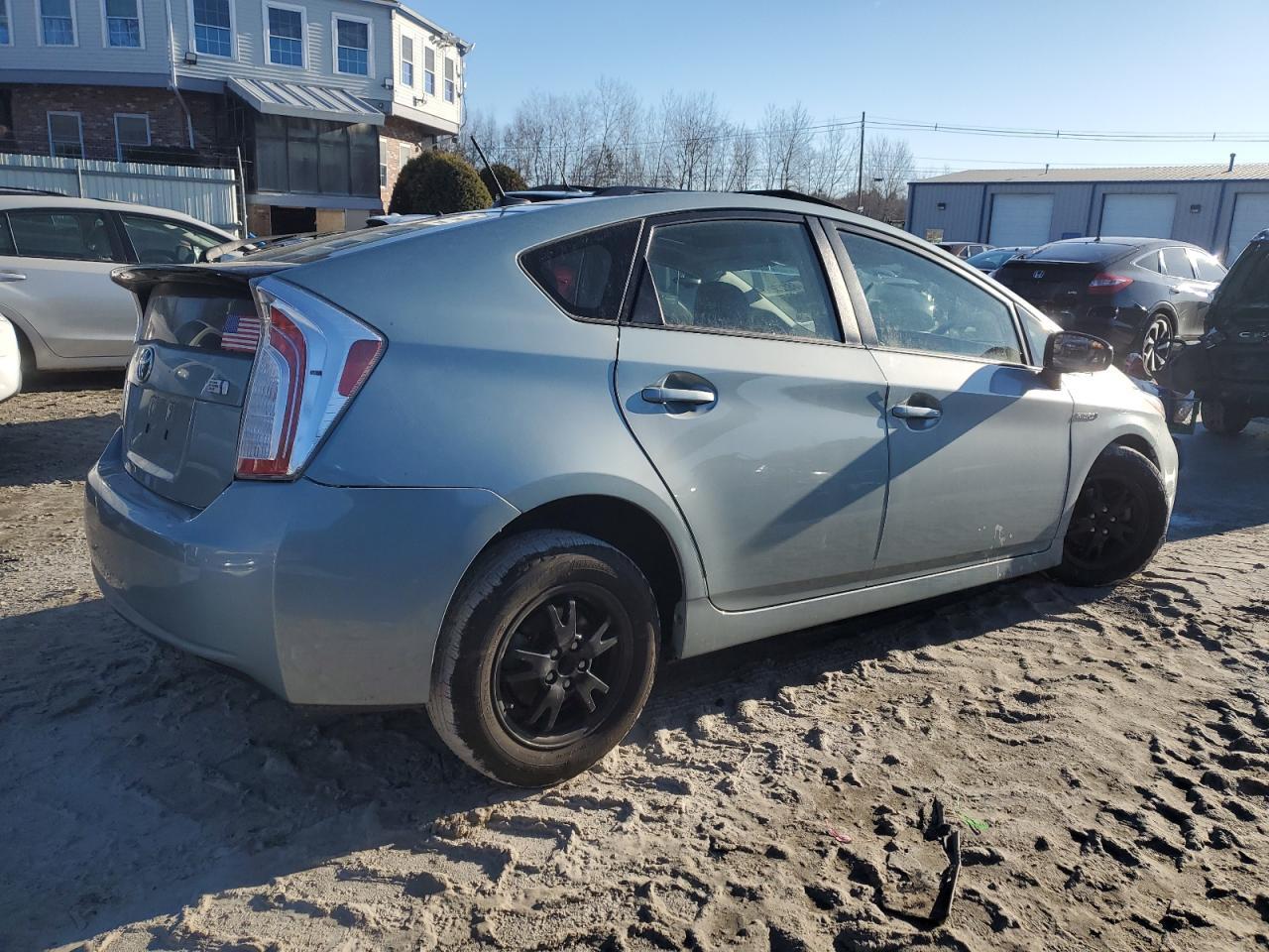 2015 TOYOTA PRIUS - Фото 3