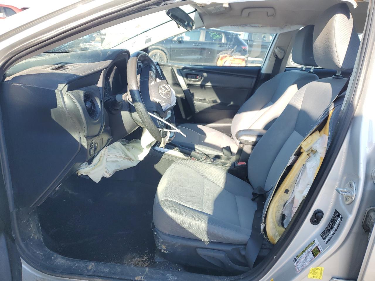 2019 TOYOTA COROLLA L - Image 7