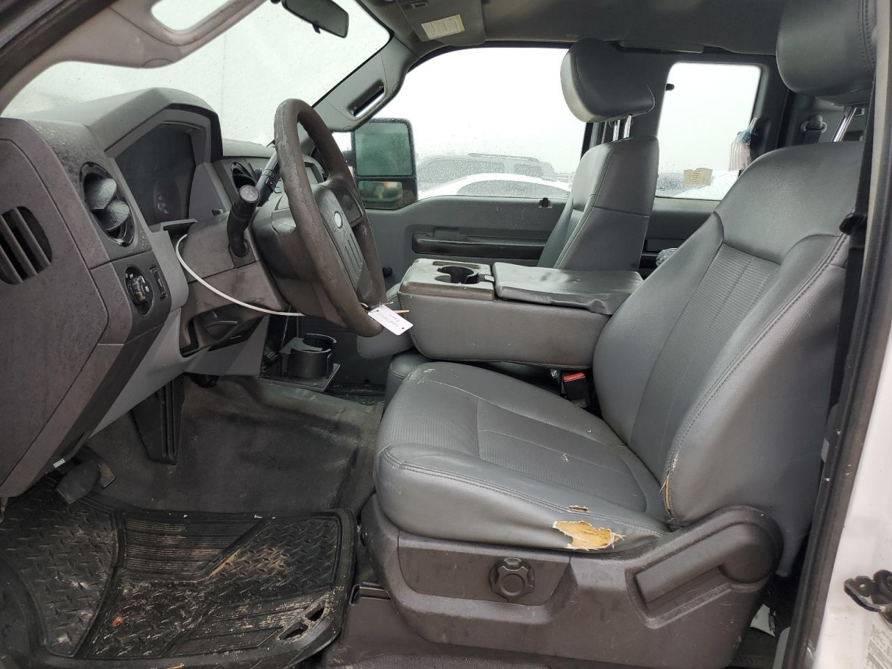 2015 FORD F250 SUPER - Фото 7