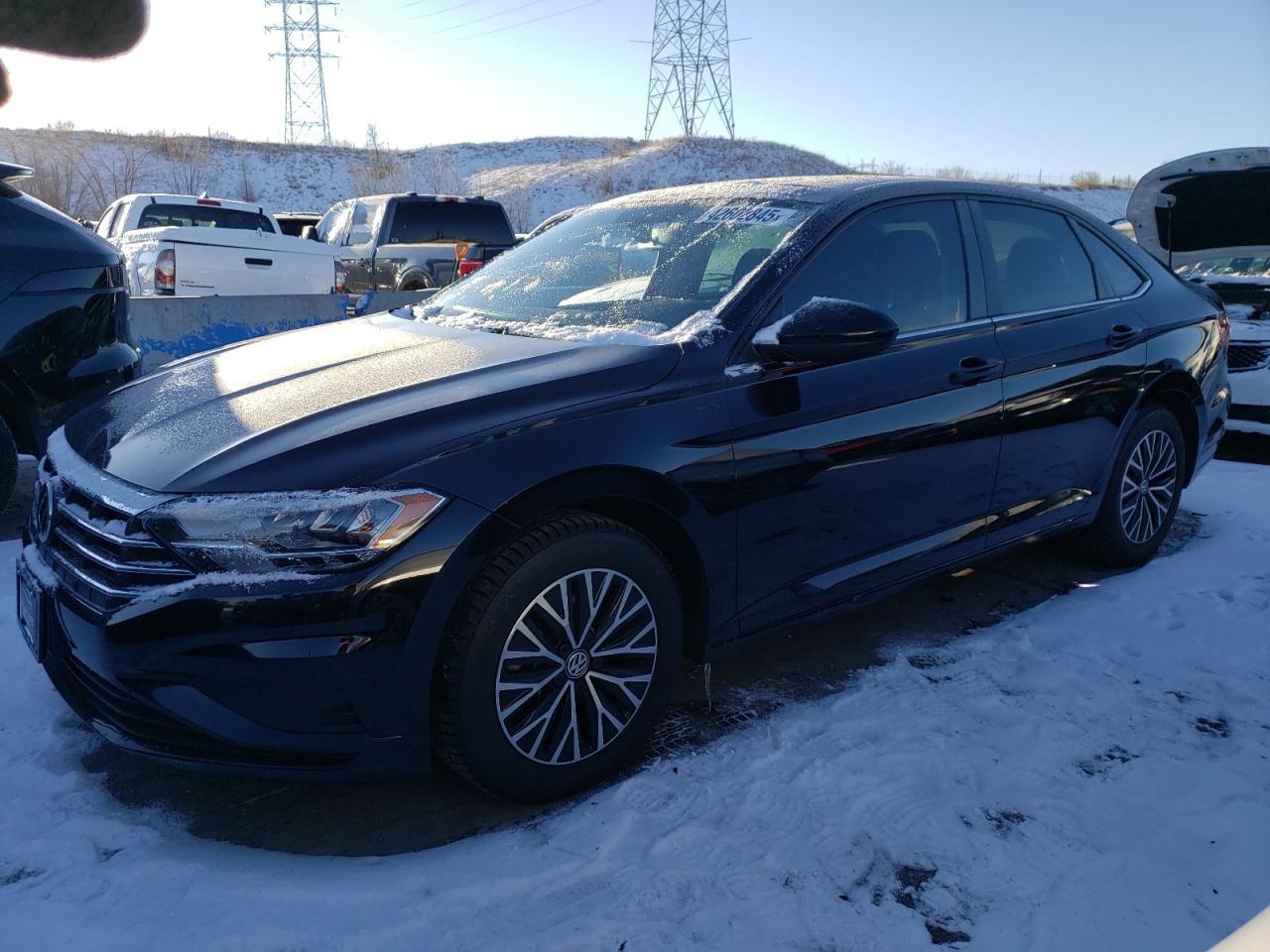 2019 VOLKSWAGEN JETTA S