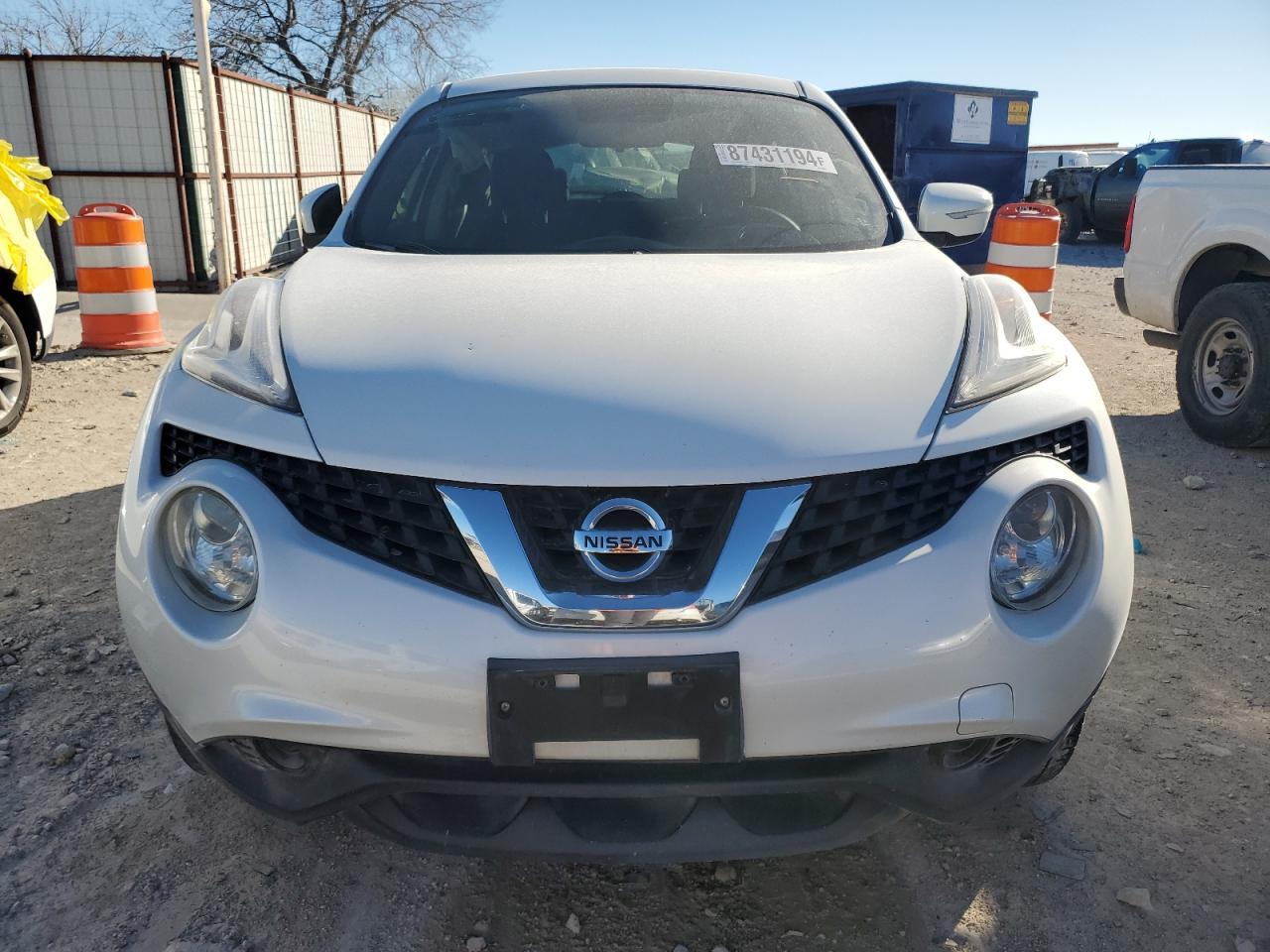 2016 NISSAN JUKE S - Фото 5