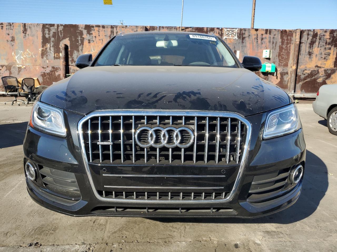 2016 AUDI Q5 PREMIUM - Image 5