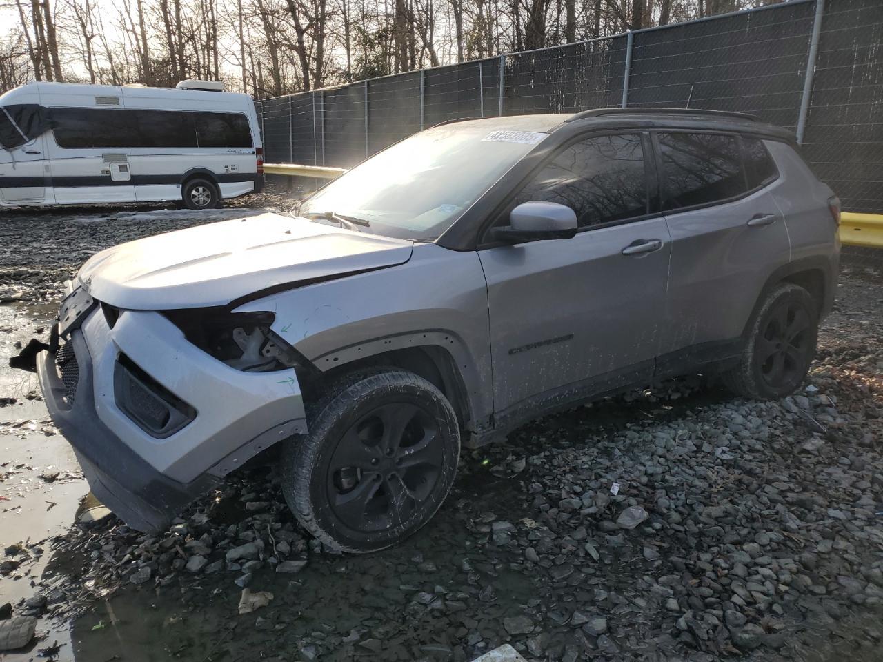 2018 JEEP COMPASS LA