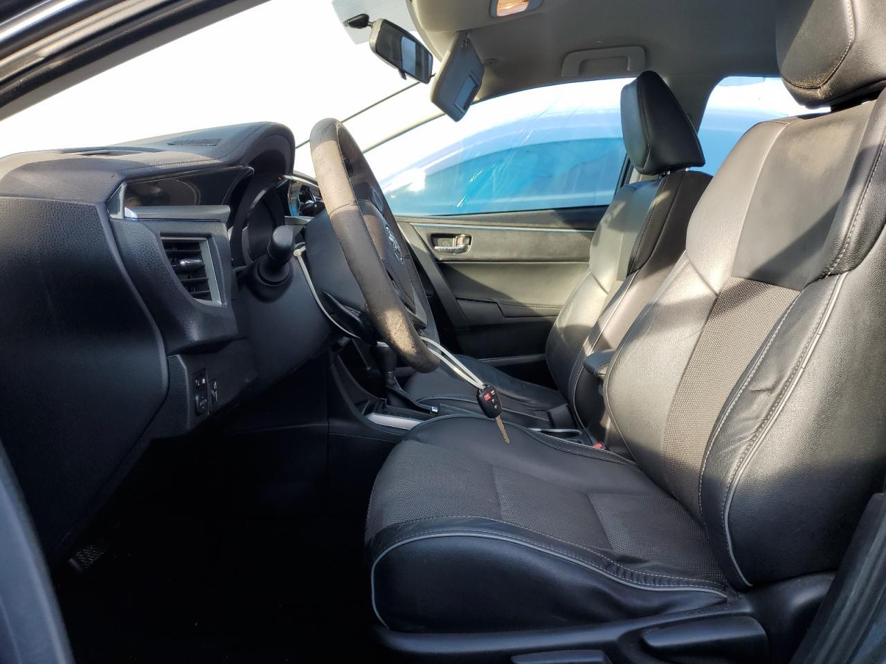 2015 TOYOTA COROLLA L - Image 7