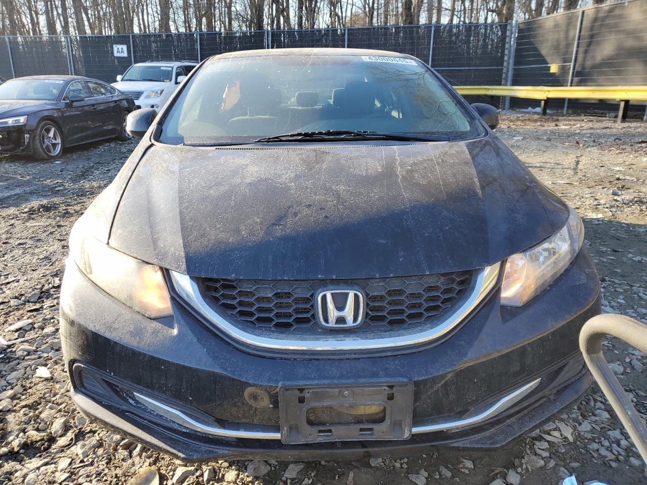 2013 HONDA CIVIC LX - Image 5